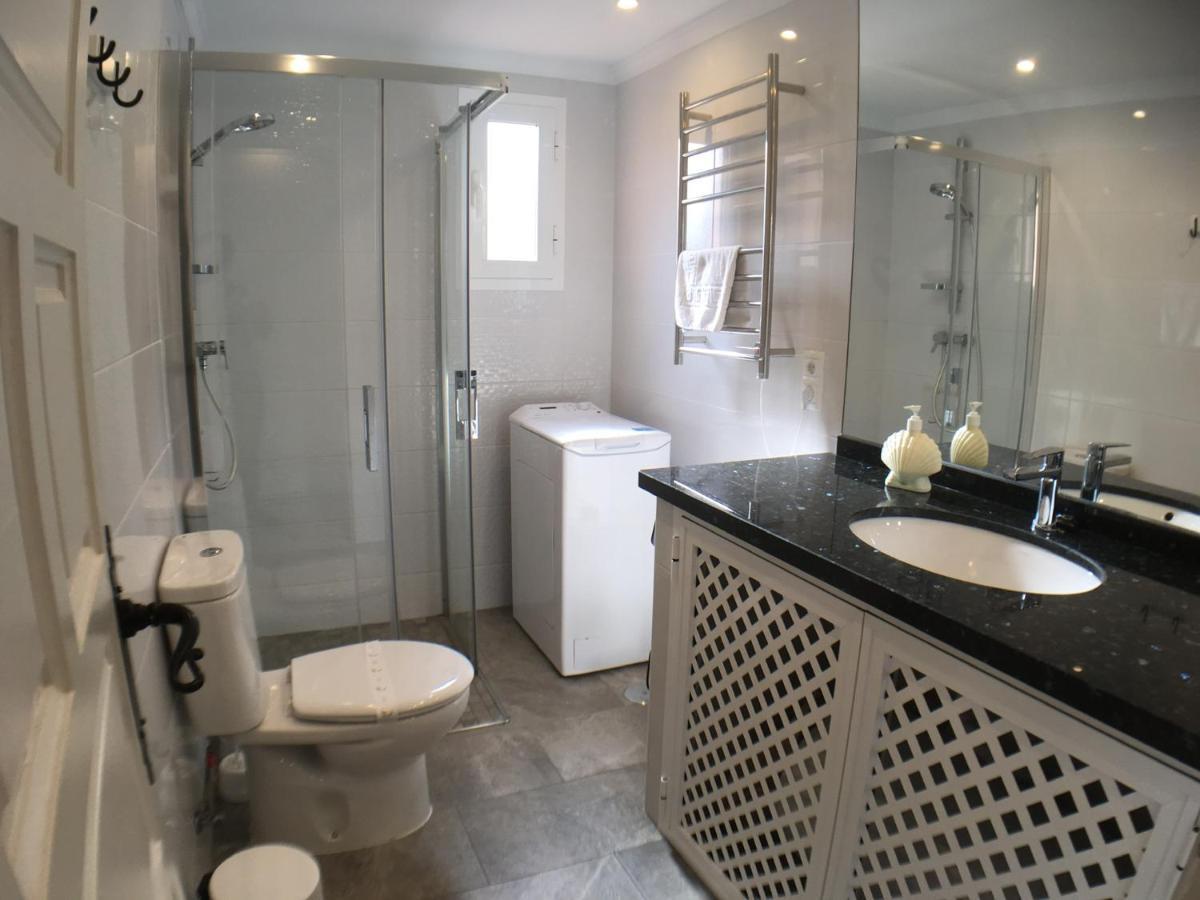 Rio Marina Apartment Нерха Екстер'єр фото