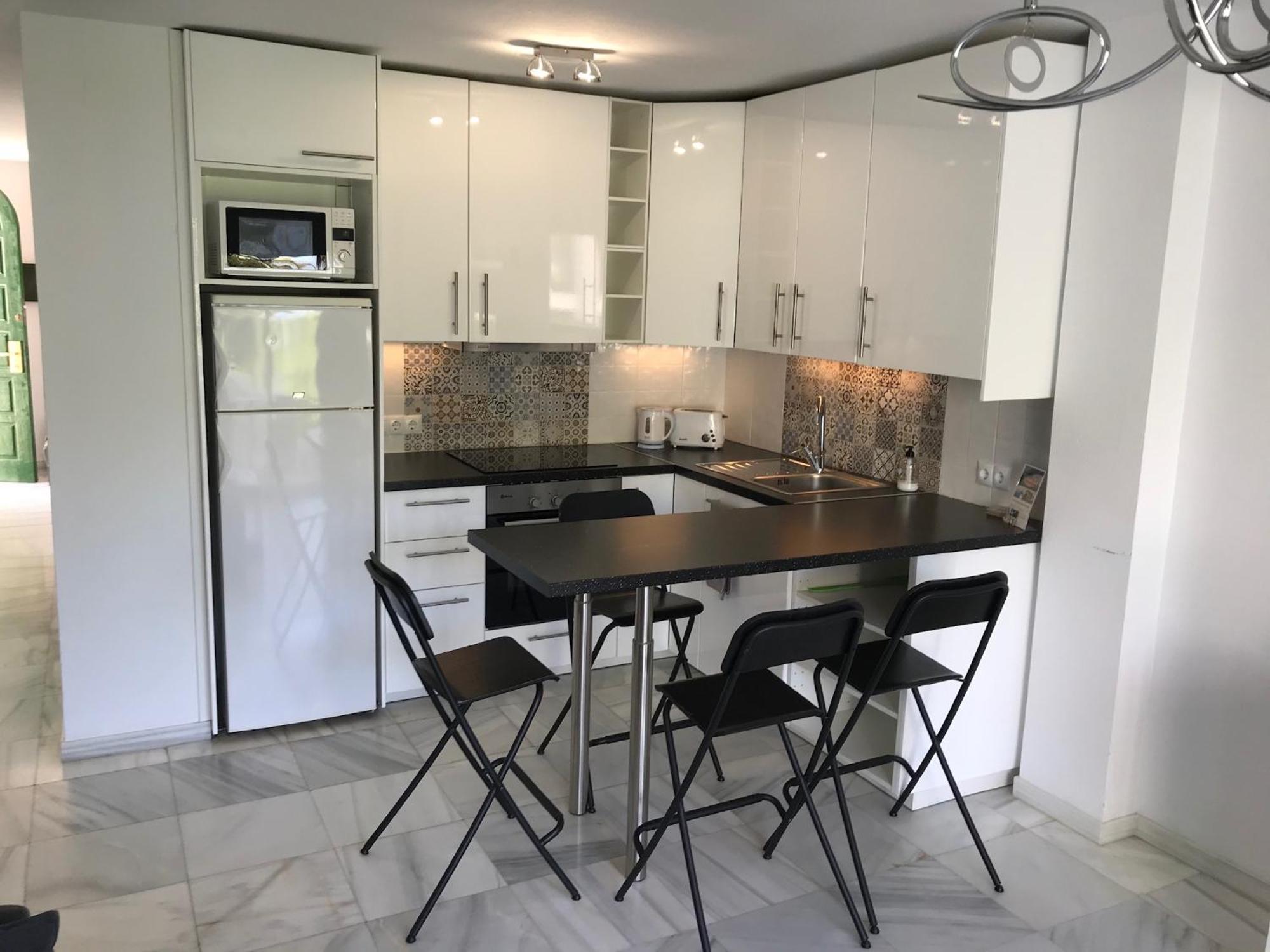 Rio Marina Apartment Нерха Екстер'єр фото