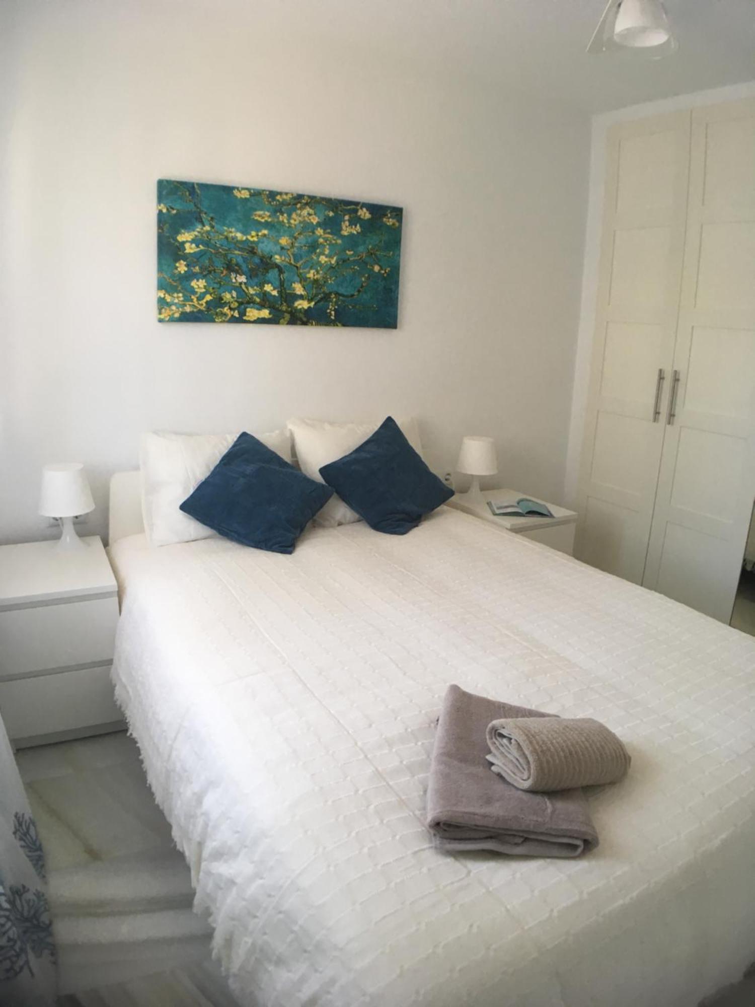 Rio Marina Apartment Нерха Екстер'єр фото