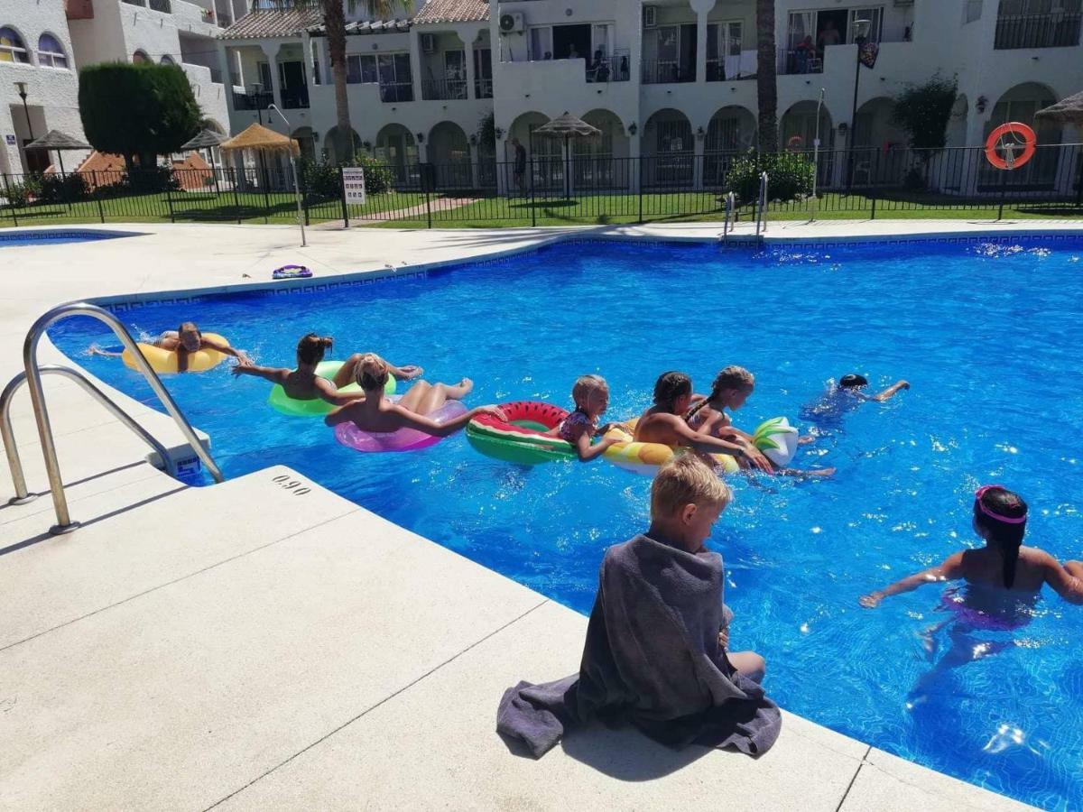 Rio Marina Apartment Нерха Екстер'єр фото