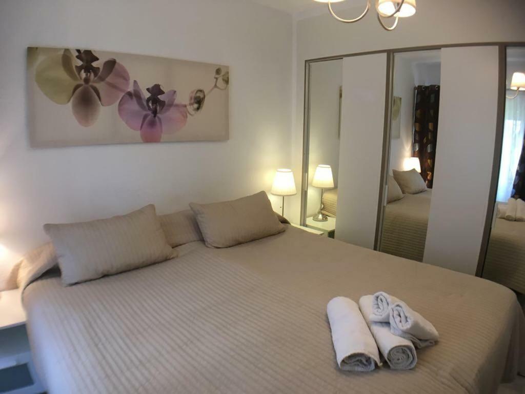 Rio Marina Apartment Нерха Екстер'єр фото